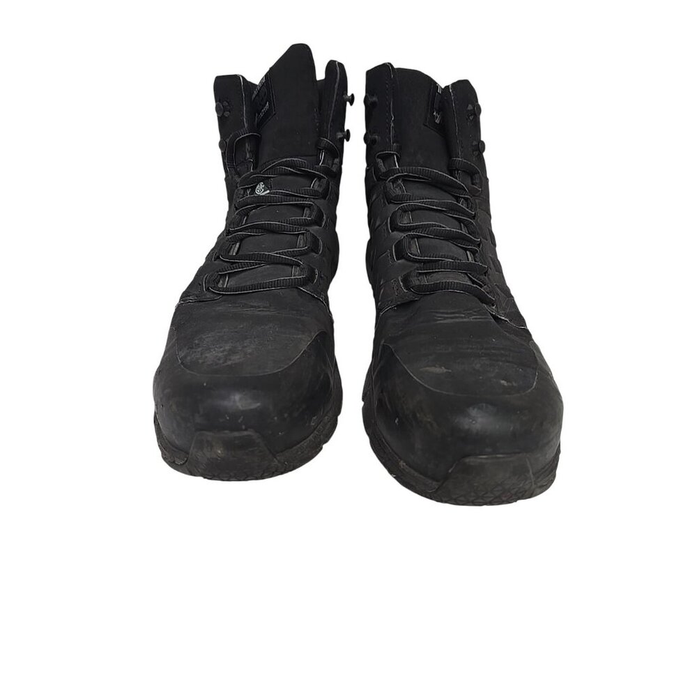 Timberland PRO Men's A297S Radius CTCP Mid Athletic Work Boots Black Size 11W - Picture 5 of 7